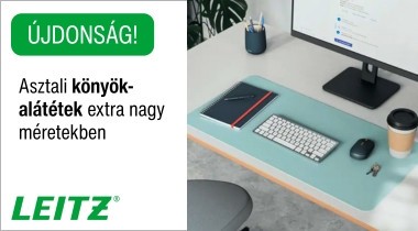 Praktikus kényelem az asztalon
