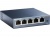 Switch, 5 port, 10/100/1000Mbps, TP-LINK "TL-SG105"